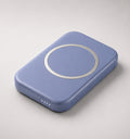 PowerClip bleu ardoise - vue studio